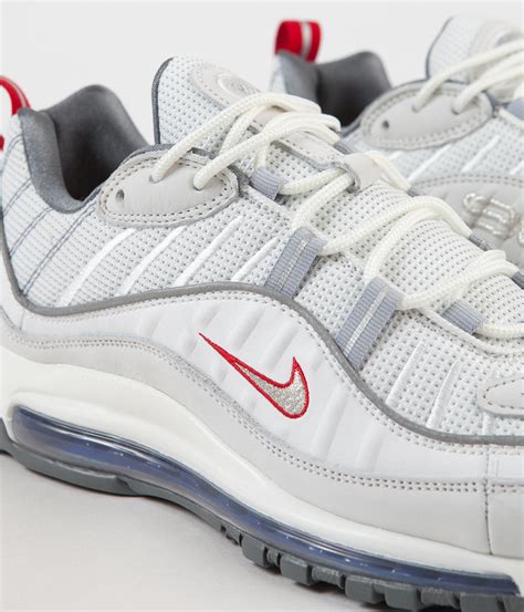 nike air max 98 herren weiß|air max 98 shoes for sale.